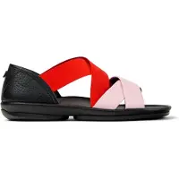 Camper Right Isla Twins Sandals Noir EU 37 Femme
