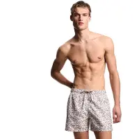 Emporio Armani pour homme. EM000583_AF20440 Maillot de bain rose (L), Beachwear, Polyester
