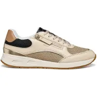 Geox Bulmya B Trainers Beige EU 39 Femme