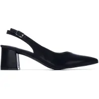 Xti pour femme. 14536701-NEGRO Chaussures 145367 noir (36), 5 à 8 cm, Boucle, Casuel