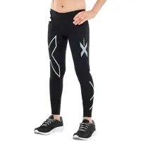 2XU Core Compression Leggings Noir L Garçon
