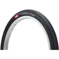 Irctire Siren Comp 20´´ X 1.50 Rigid Urban Tyre Gris 20´´ x 1.50