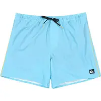 Quiksilver Stretch Piped Volley 16´´ Swimming Shorts Bleu S Homme