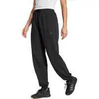 Adidas Pantalon de sport 'Designed For Training Warm-Up' noir