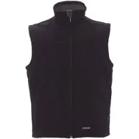 Payper Hommes, Gilet, Gilet, Noir, (L)