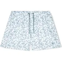 Emporio Armani Em000583_af20440 Swimming Shorts Bleu L Homme