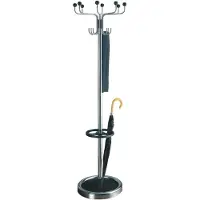 Kerkmann Portemanteau classic, chrome