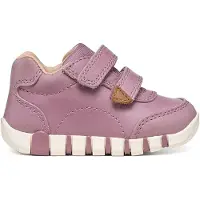 Geox Iupidoo C Slip-on Trainers Violet EU 21 Fille