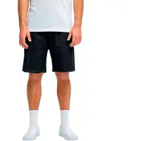 Quiksilver Taxer Denim Shorts Noir XL Homme