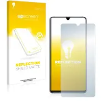 Upscreen Reflection Shield Protection Mat (1 pcs, Mate 20 X), Téléphone portable : film de protection, Transparent