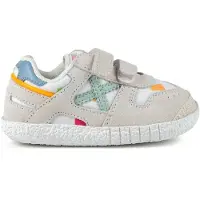 Munich Baby Goal 1627 Trainers Gris EU 21 Enfants
