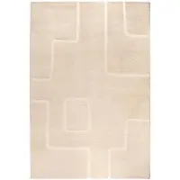 Vivaraise Tapis Luna Neige 200 X 290 X 2 Cm Vivaraise