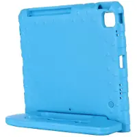 Just in Case Kidscase Kunststoff Back Cover Blau Apple iPad Pro 2024 11 (Apple iPad Pro 11 2024), Étui pour tablette, Bleu
