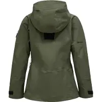 Peak Performance - Veste de ski en GORE-TEX - W Alpine Gore-Tex 3L Jacket Pine Needle - Taille L - Vert