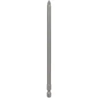 Bosch 2607001588 - Embout de vissage extra-dur PZ2, 152 mm