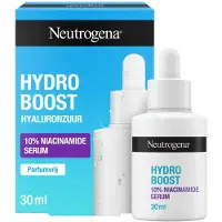 Neutrogena Sérum pour la peau HydroBoost (10 % de niacinamide) 30 ml