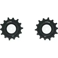 Cycling Ceramic Jeu De Galets De Dérailleur De Vélo Campagnolo Super Record 13s