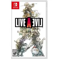 Live A Live