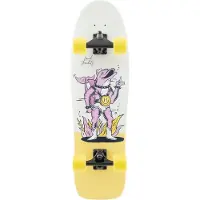 Landyachtz Surf Life Flippy 31.6´´ Surfskate Multicolore