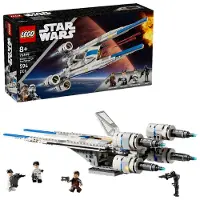 LEGO Star Wars - Le Chasseur Stellaire U-Wing de l'Alliance Rebelle 75399