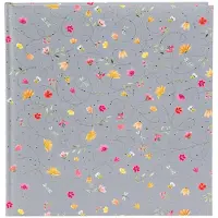 Goldbuch 27389 Summer Day Photo Album Gris