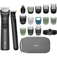 Philips Multigroom 9000 universal 19-piece trimmer bit set