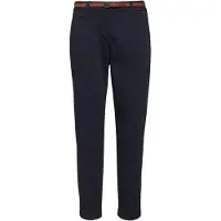Comma Pantalon chino bleu marine