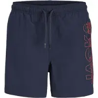 Jack & Jones Short de bain Maui Wave Logo Garçons