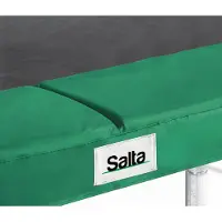 Salta Protection Trampoline Salta Rectangular Vert 305 x 213 cm