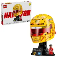 LEGO Editions Formula 1 43022 Scuderia Ferrari HP Casque de Lewis Hamilton