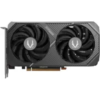 Zotac Rtx 5050 Twin Edge 8gb Gddr6 Graphic Card Argenté