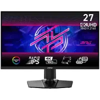 MSI Moniteur 4K Ultra HD 27" 160 Hz/s
