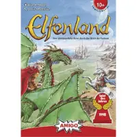AMIGO Spiel + Freizeit GmbH Le pays des elfes