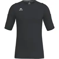 Erima Arbitre T-shirt Fonction Sous-vêtements Noir - XL