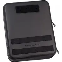 Rite in the rain Monsoon Rapid Large Bag M7911 Black, 9x11", pochette étanche