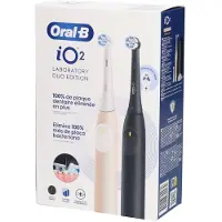 Oral-B Brosse à Dents électrique Io 2 Laboratory