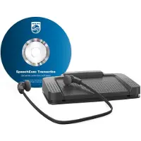Philips Kit de lecture / transcription numérique LFH7177