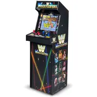 Wwe Borne d'arcade de 5 jeux WWE Ultra Arcade