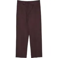 Element - Chino coupe relax - Relax Work Chino Java - Taille 44 - Marron