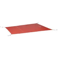 Ferrino - Tapis de sol - Footprint Blow 3 en Nylon - Rouge
