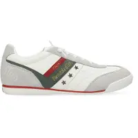 Pantofola D Oro Baskets basses vert / rouge / blanc