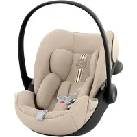 Cybex Cloud G3 I-size Plus Car Seat Beige Enfants