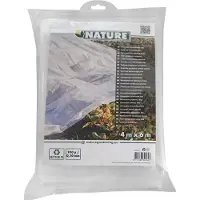 Nature Couverture végétale 4x6 m 100µ transparent