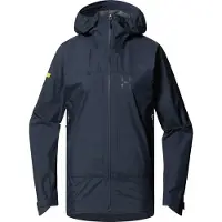Haglöfs L.i.m Airak 2.5l Jacket Bleu XL Femme
