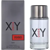 HUGO BOSS Xy 100ml Parfum Gris Homme
