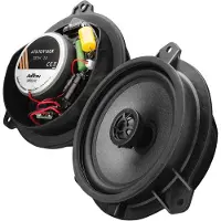 Axton SPECIFIC ATS-TOY160X 2-Wege Koax Lautsprecher 16,5 cm für Toyota
