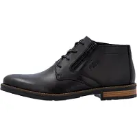 Rieker Bottines à lacets noir