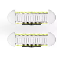 Philips OneBlade Intimate SkinProtect QP229/50 lames de rechange for OneBlade Intimate QP1924/30 2 pcs