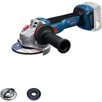 Bosch Meuleuse 125mm 18V GWS 18V-11 – Solo carton - Pro