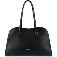 LANCASTER PARIS Cabas noir